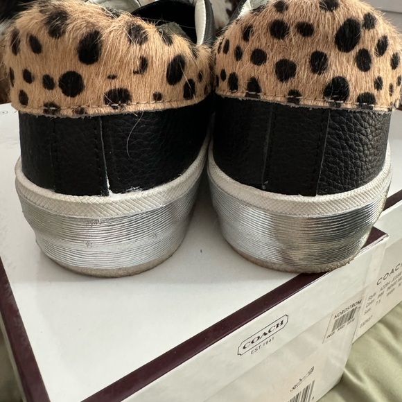 DOLCHE VITA COW HIDE SHOES - Picture 3 of 8